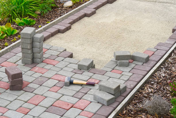Best Residential Paver Driveway  in Rolling Fork, MS