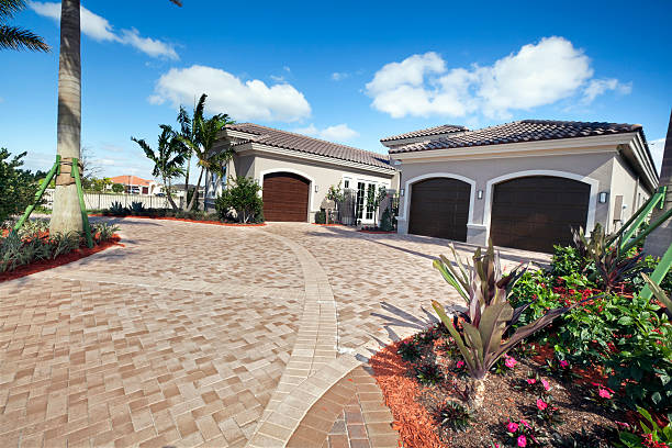 Best Concrete Paver Driveway  in Rolling Fork, MS